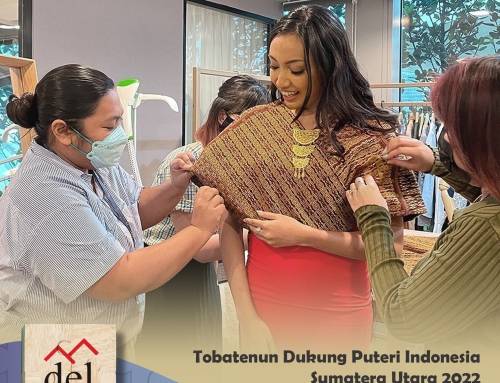 Tobatenun Dukung Puteri Indonesia Sumatera Utara 2022
