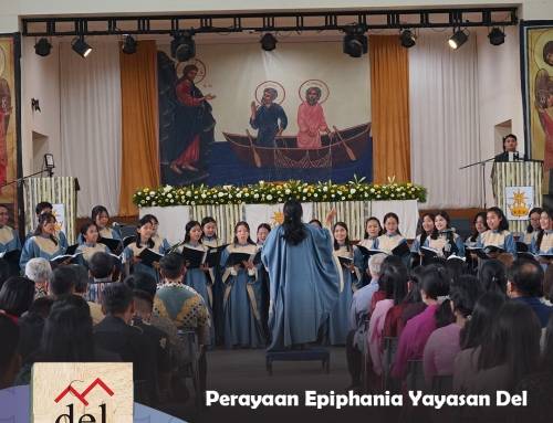 Perayaan Epiphania Yayasan Del