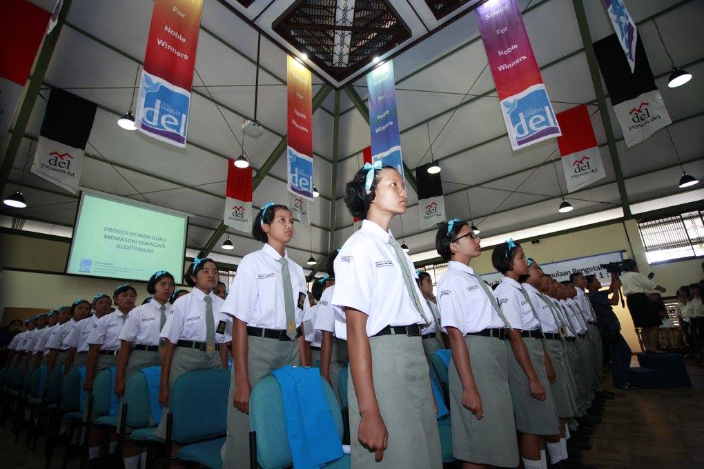 Sma Del Yayasan Del